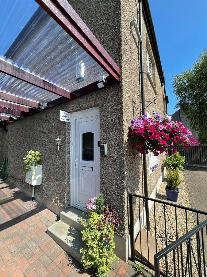 Linden Apartment Stirling Bagian luar foto