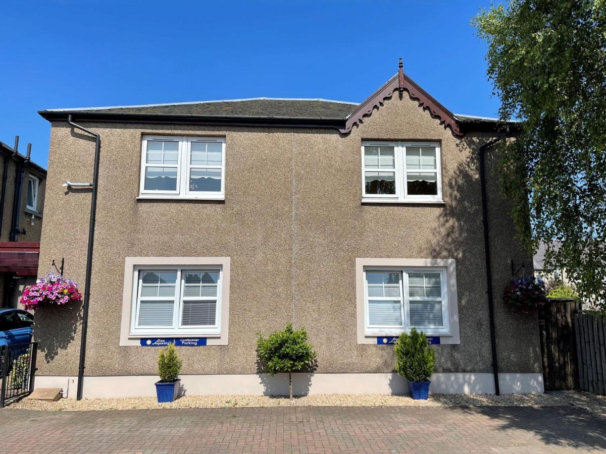 Linden Apartment Stirling Bagian luar foto