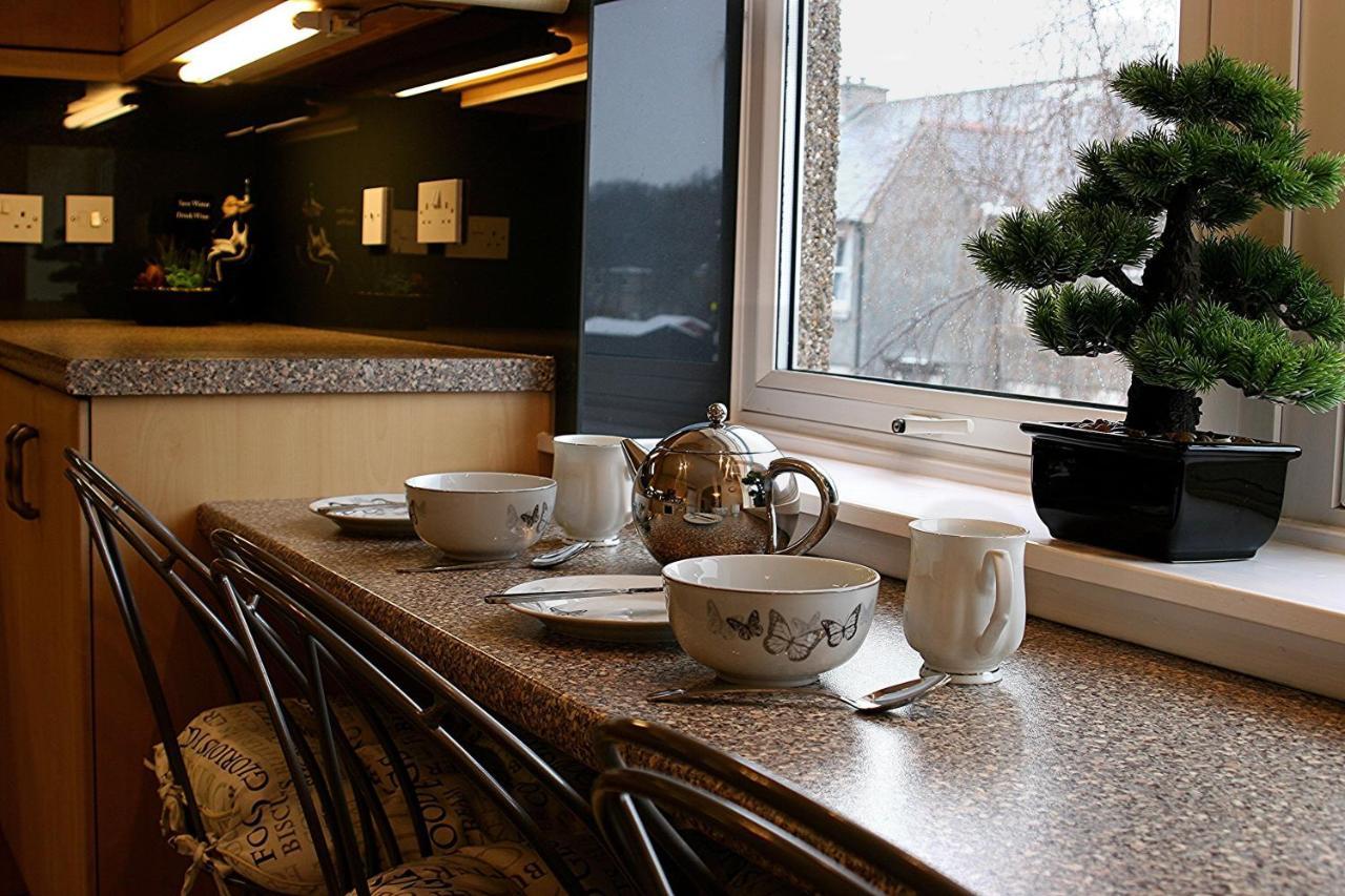 Linden Apartment Stirling Bagian luar foto