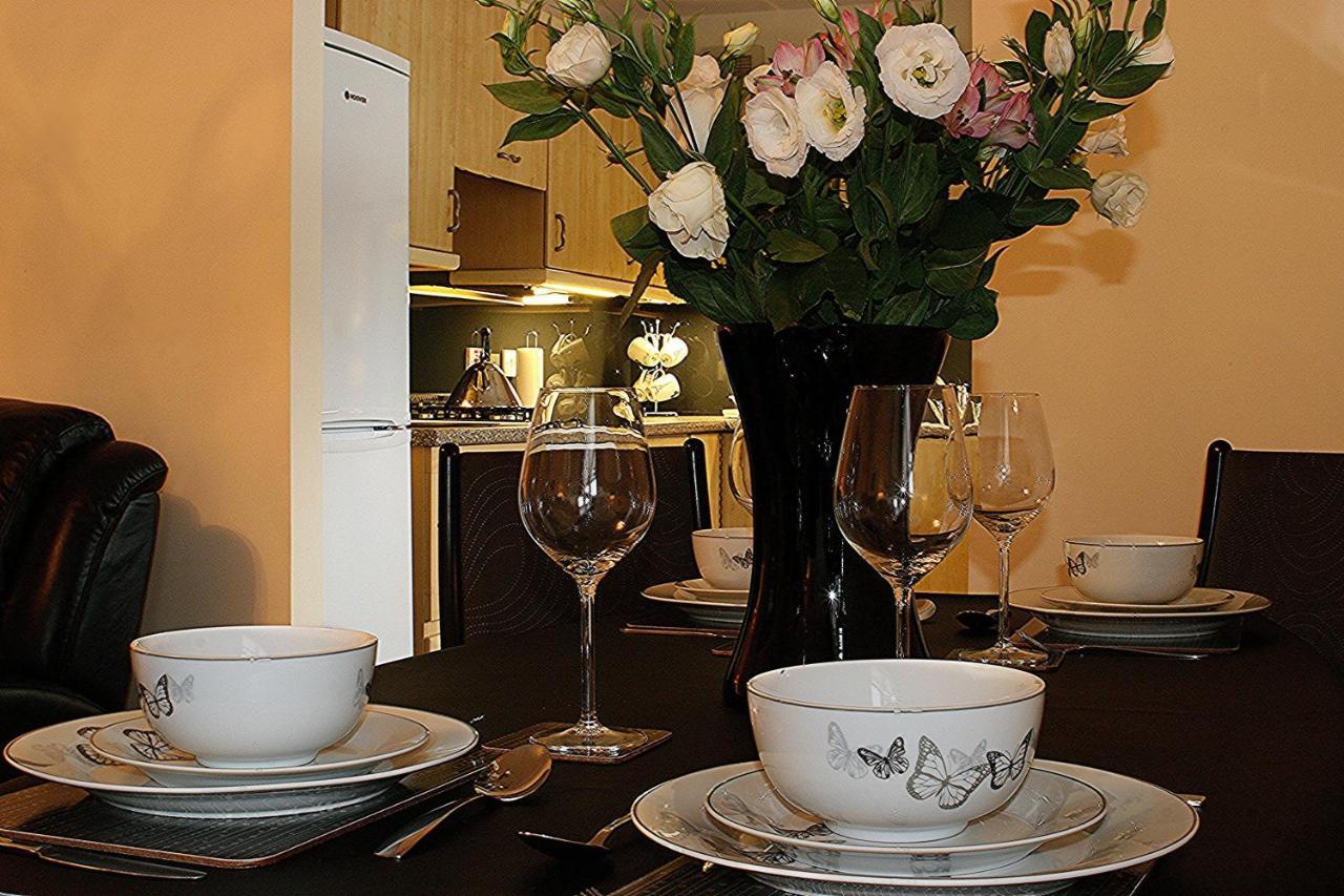 Linden Apartment Stirling Bagian luar foto