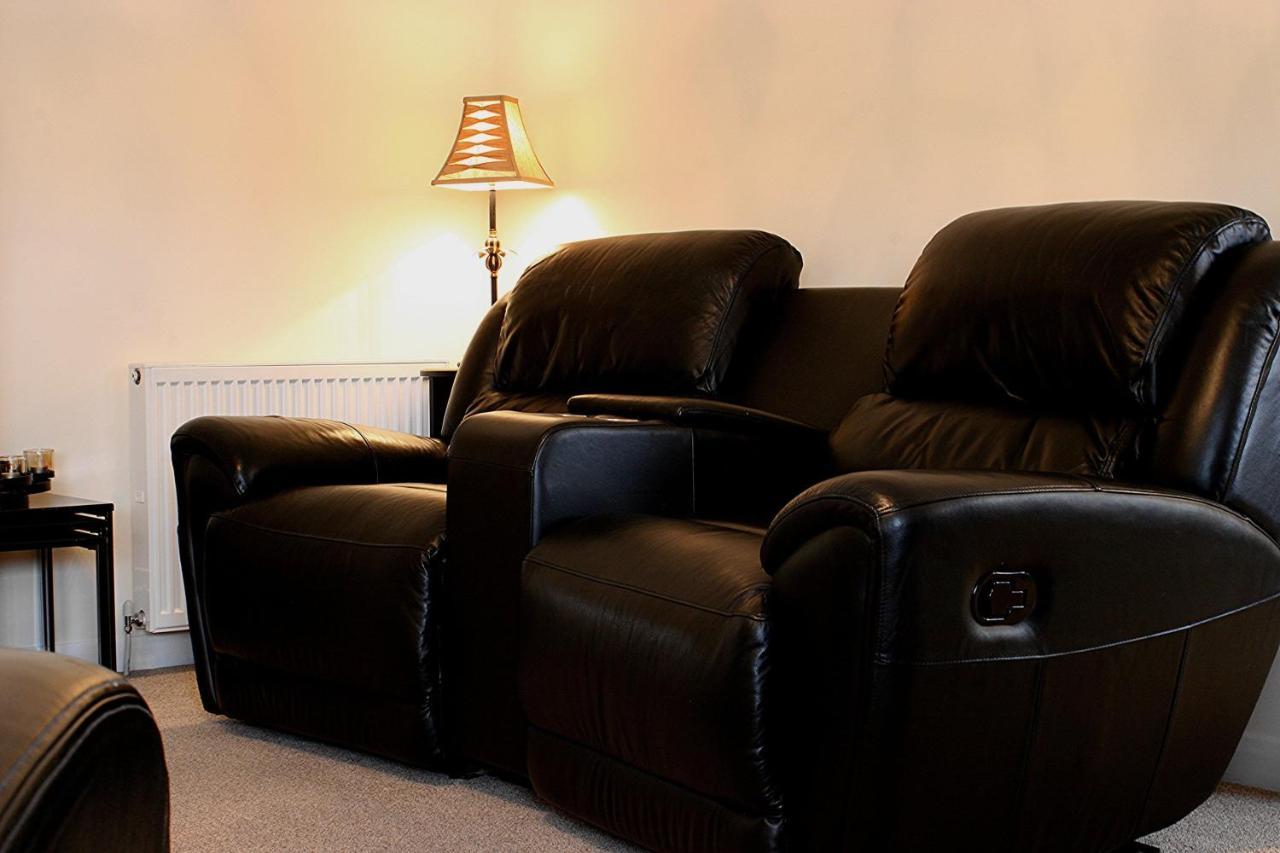 Linden Apartment Stirling Bagian luar foto