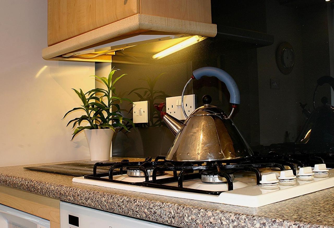 Linden Apartment Stirling Bagian luar foto