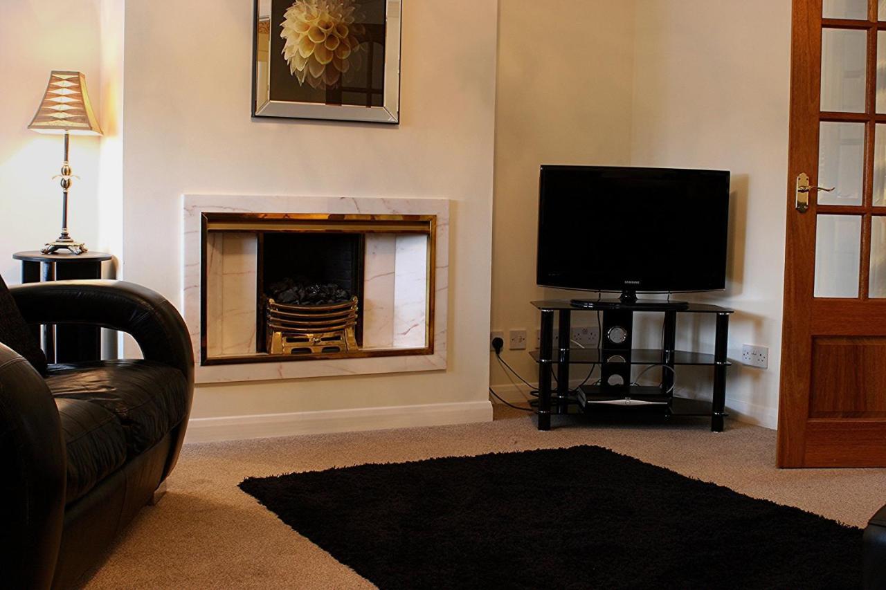 Linden Apartment Stirling Bagian luar foto