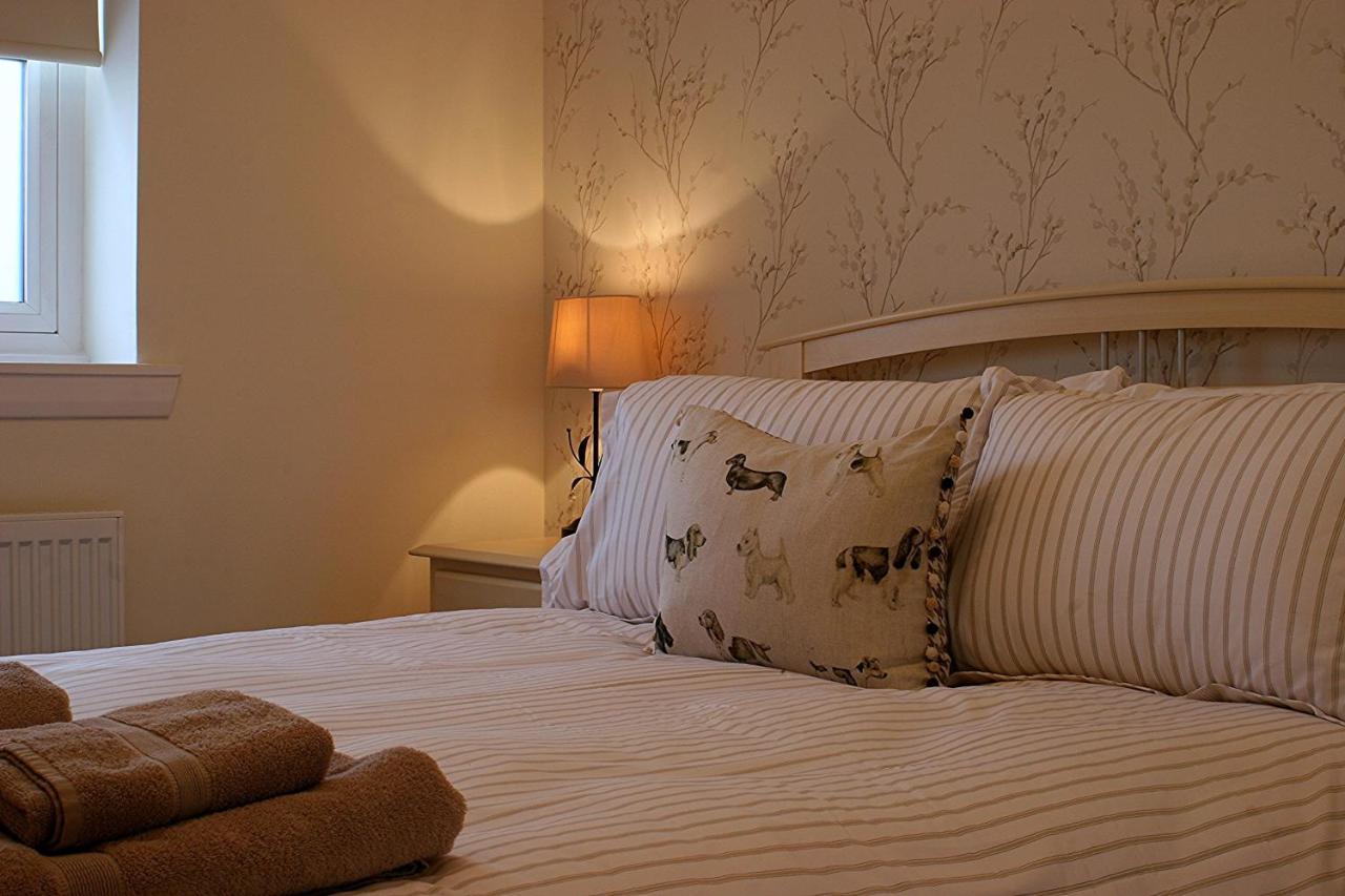 Linden Apartment Stirling Bagian luar foto