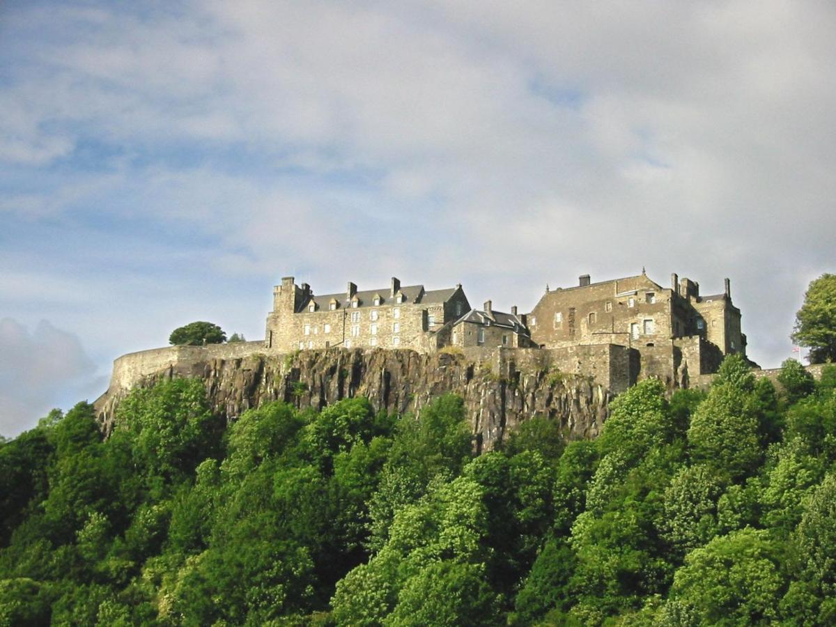 Linden Apartment Stirling Bagian luar foto