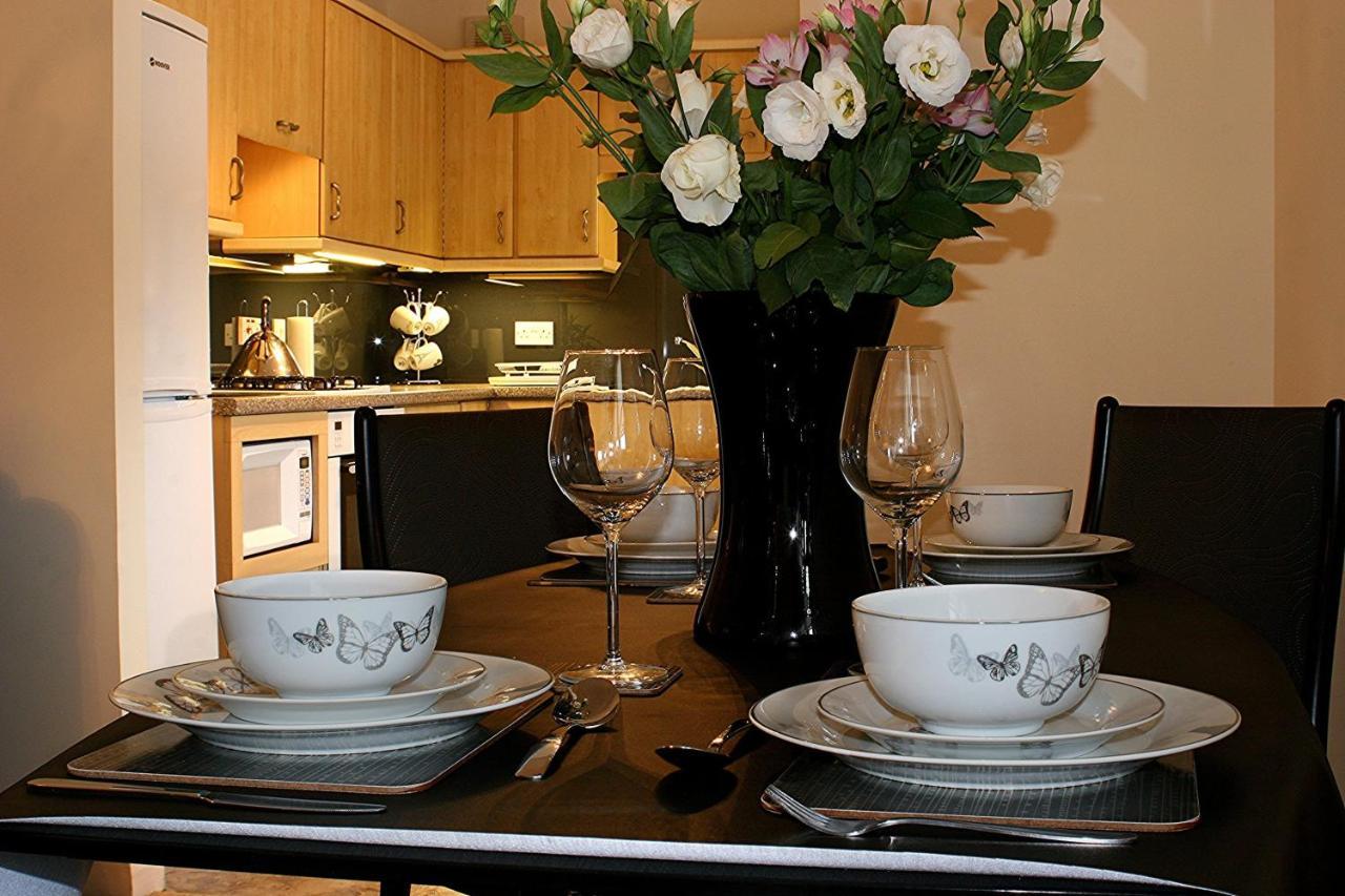 Linden Apartment Stirling Bagian luar foto