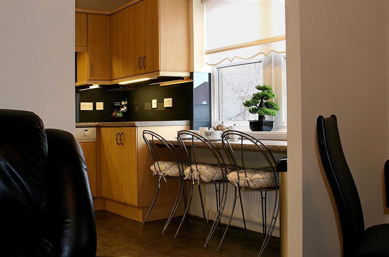 Linden Apartment Stirling Bagian luar foto