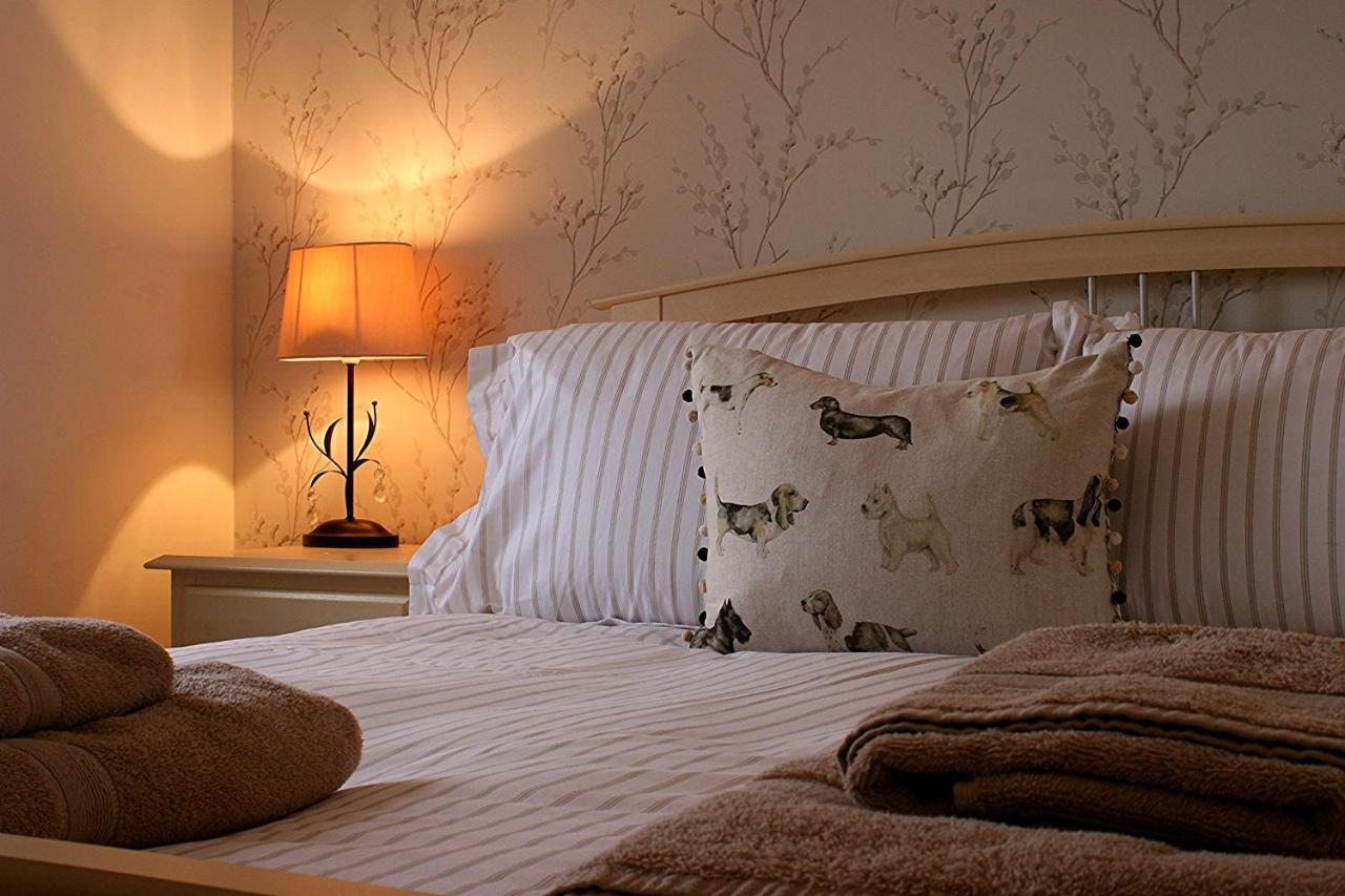 Linden Apartment Stirling Bagian luar foto