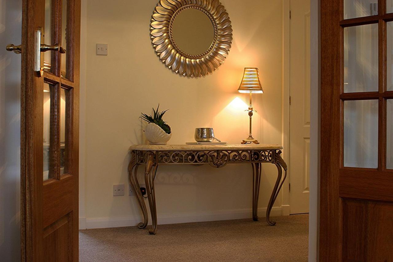 Linden Apartment Stirling Bagian luar foto