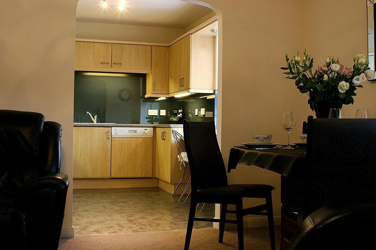 Linden Apartment Stirling Bagian luar foto