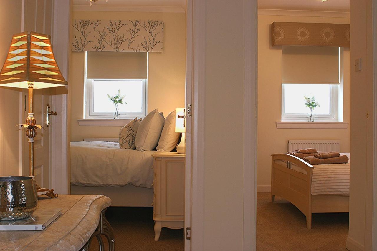 Linden Apartment Stirling Bagian luar foto