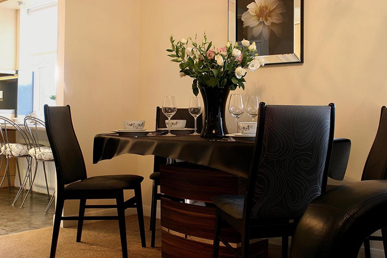 Linden Apartment Stirling Bagian luar foto