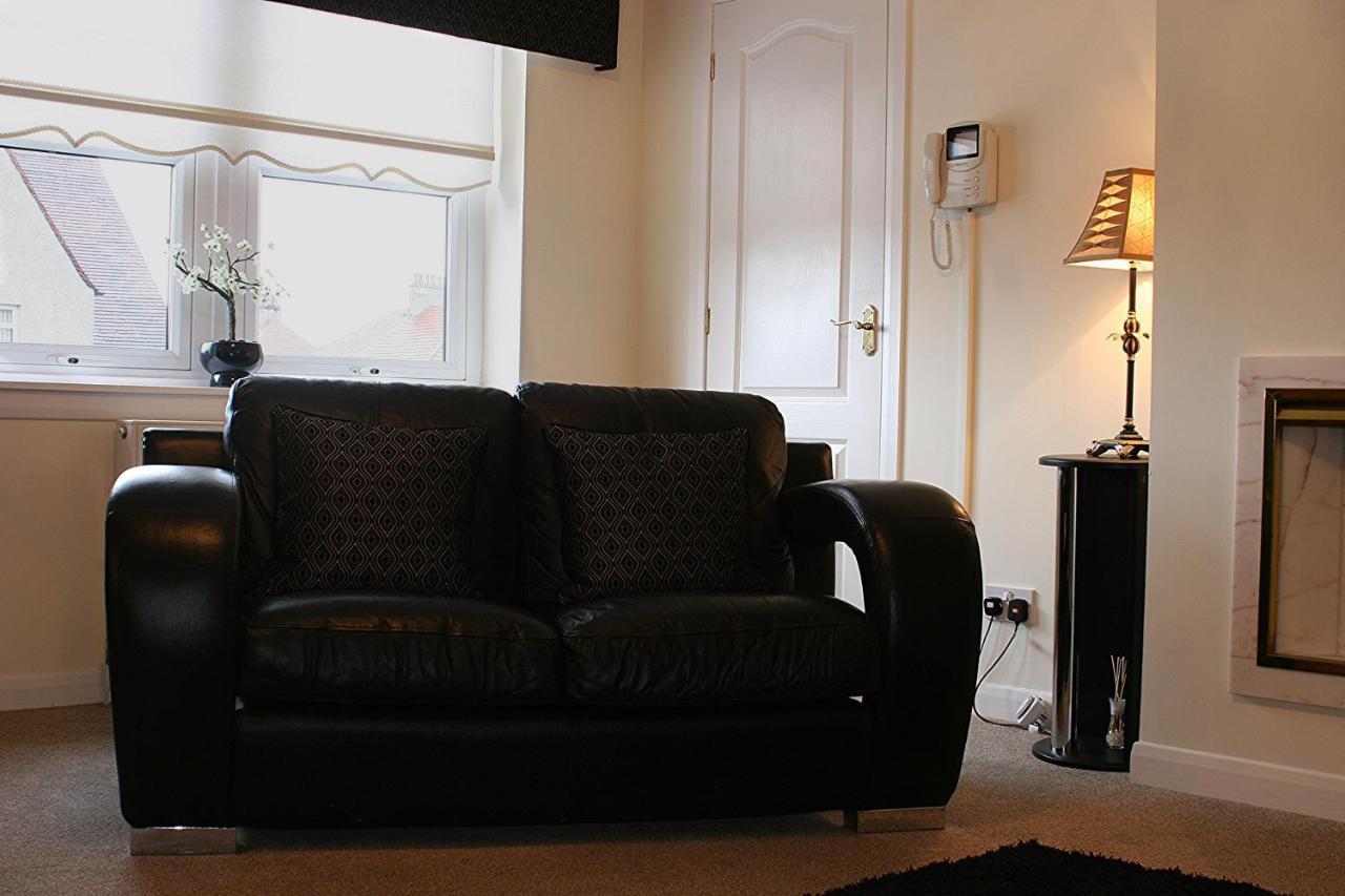 Linden Apartment Stirling Bagian luar foto