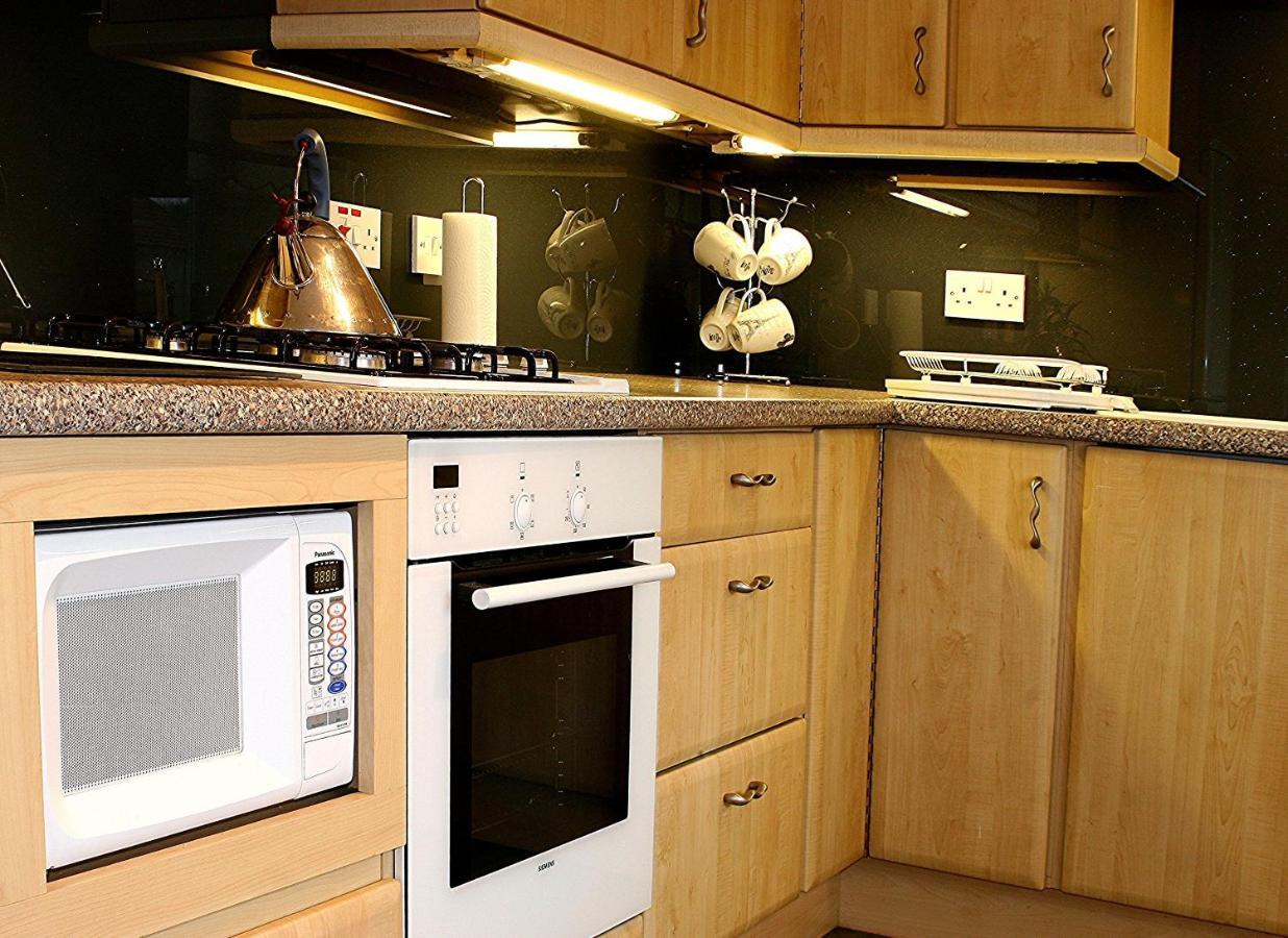 Linden Apartment Stirling Bagian luar foto
