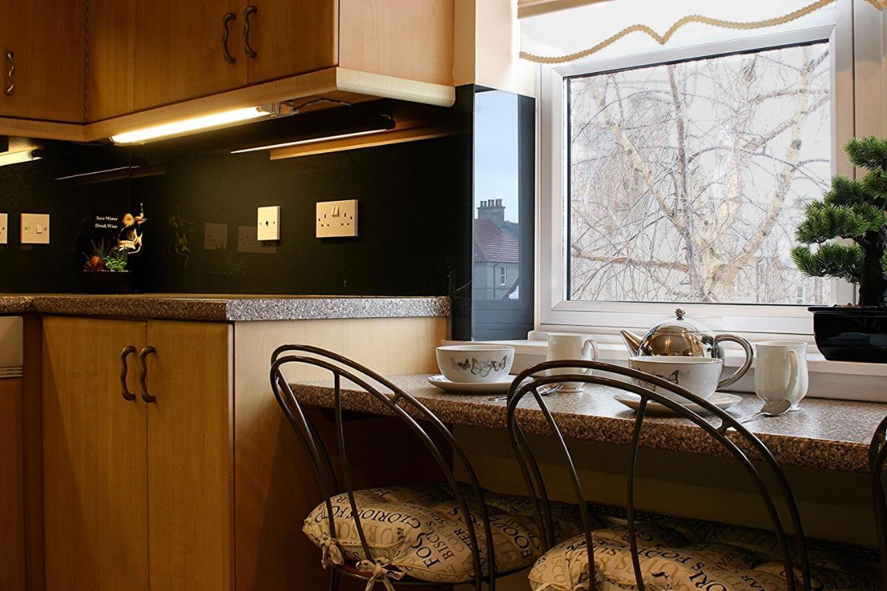 Linden Apartment Stirling Bagian luar foto