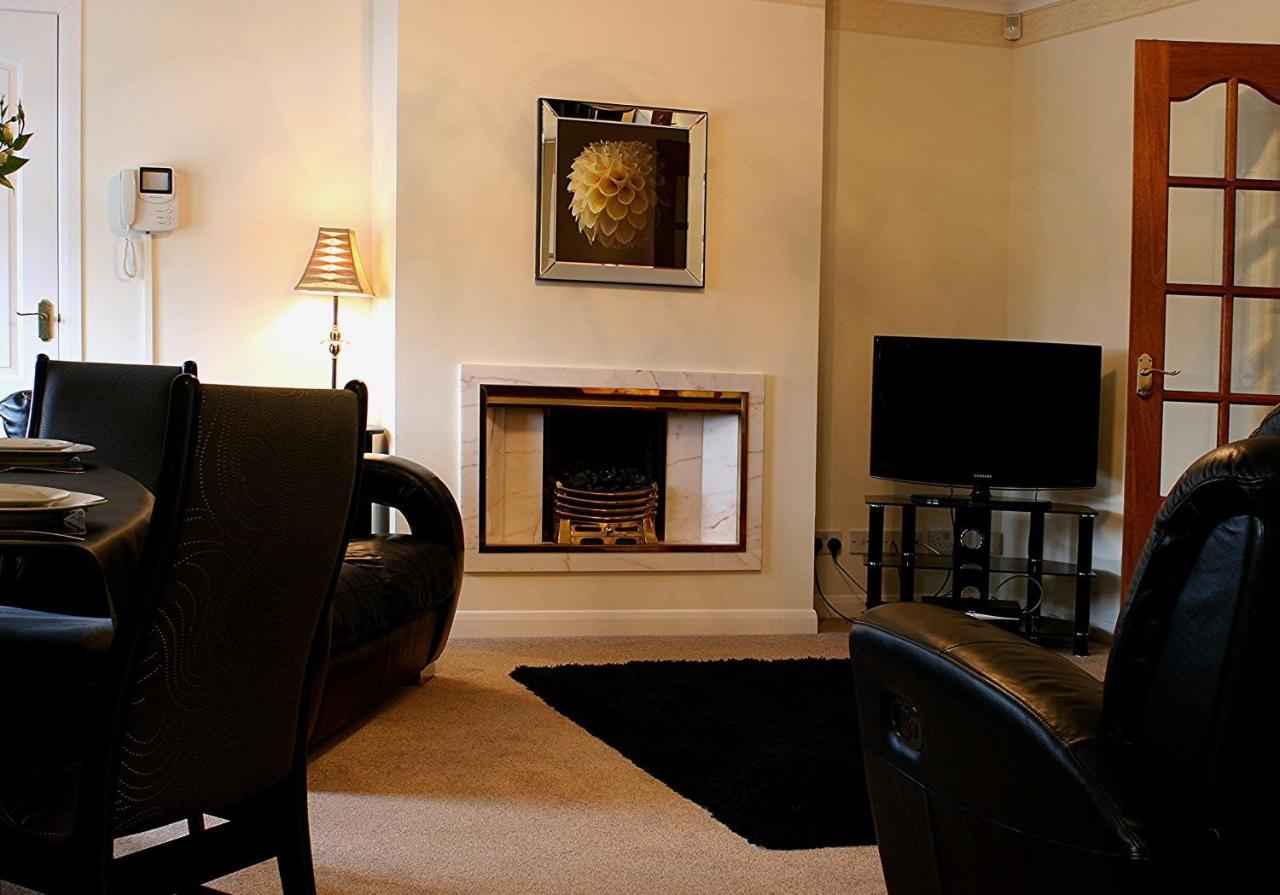 Linden Apartment Stirling Bagian luar foto