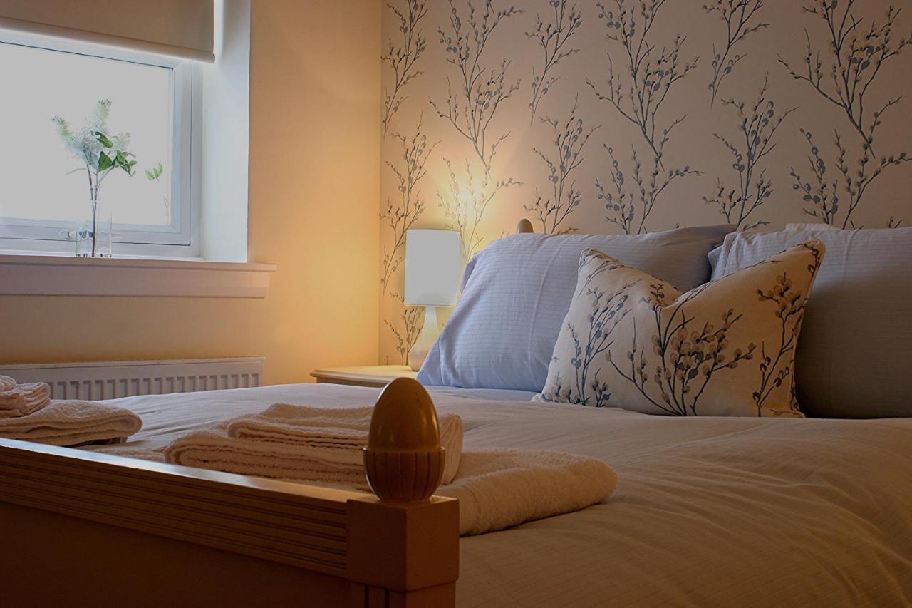Linden Apartment Stirling Bagian luar foto