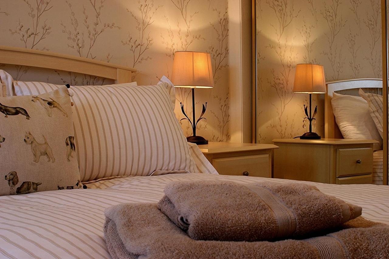 Linden Apartment Stirling Bagian luar foto