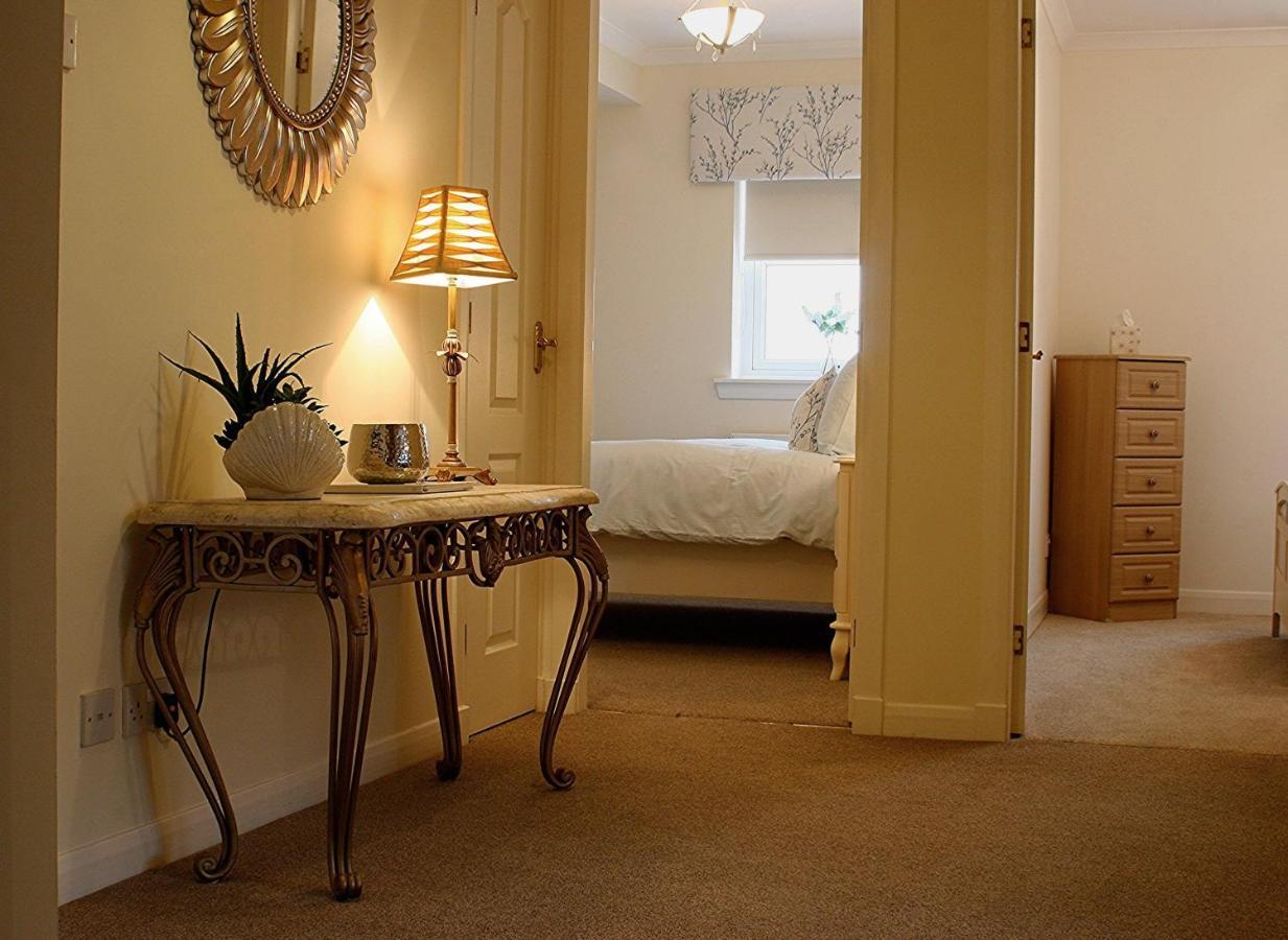 Linden Apartment Stirling Bagian luar foto